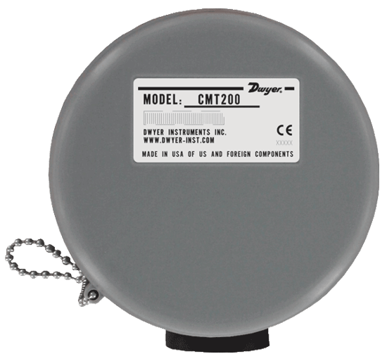 Dwyer Carbon Monoxide Transmitter, Model CMT200
